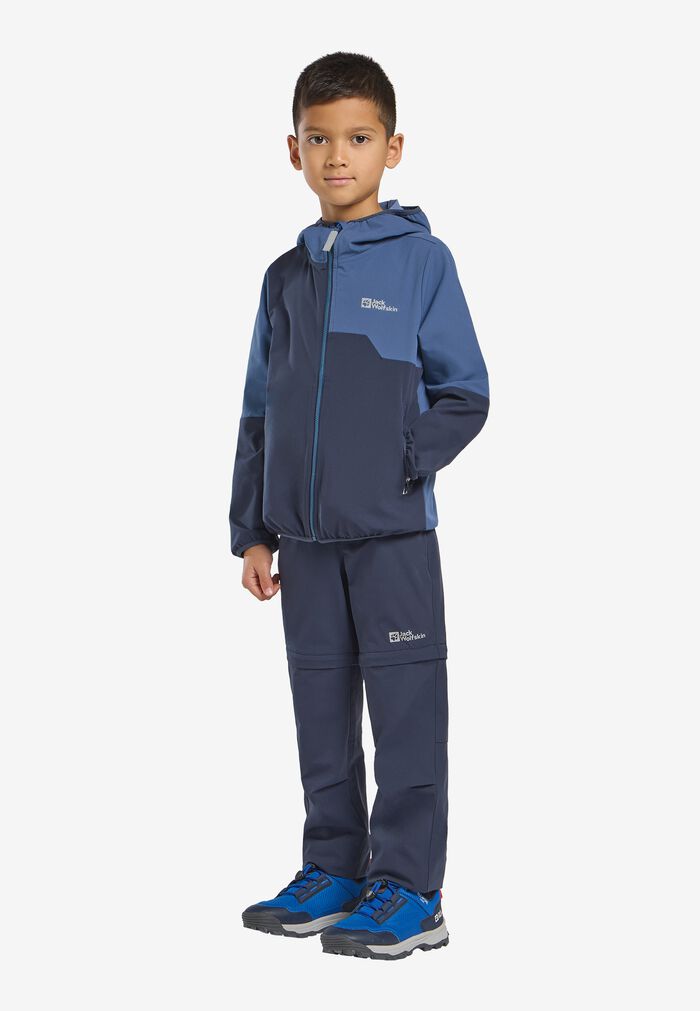 Jack Wolfskin Outfit Kids